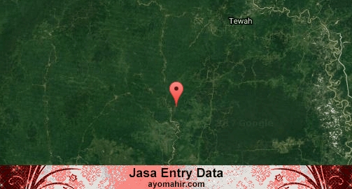 Jasa Entry Data Excel Murah Gunung Mas