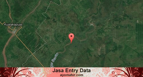 Jasa Entry Data Excel Murah Barito Kuala