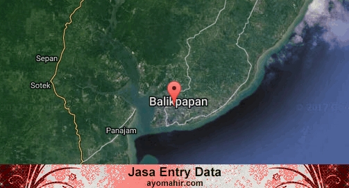 Jasa Entry Data Excel Murah Kota Balikpapan