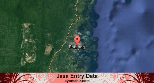 Jasa Entry Data Excel Murah Kota Bontang