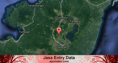 Jasa Entry Data Excel Murah Minahasa