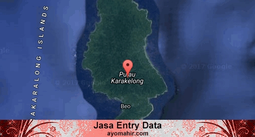 Jasa Entry Data Excel Murah Kepulauan Talaud