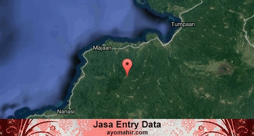 Jasa Entry Data Excel Murah Minahasa Selatan