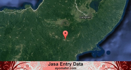 Jasa Entry Data Excel Murah Minahasa Tenggara