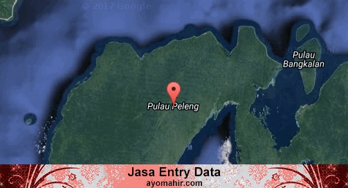 Jasa Entry Data Excel Murah Banggai Kepulauan