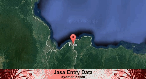 Jasa Entry Data Excel Murah Poso