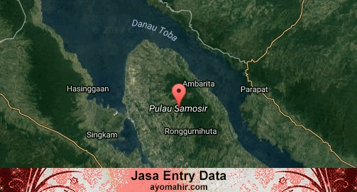 Jasa Entry Data Excel Murah Samosir