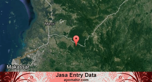 Jasa Entry Data Excel Murah Maros