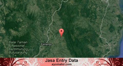 Jasa Entry Data Excel Murah Bone