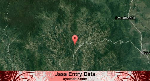 Jasa Entry Data Excel Murah Toraja Utara