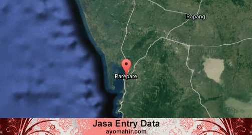 Jasa Entry Data Excel Murah Kota Parepare