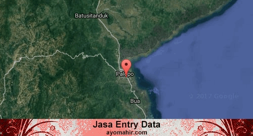 Jasa Entry Data Excel Murah Kota Palopo