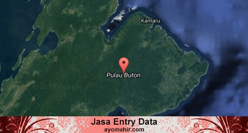 Jasa Entry Data Excel Murah Buton