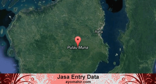 Jasa Entry Data Excel Murah Muna