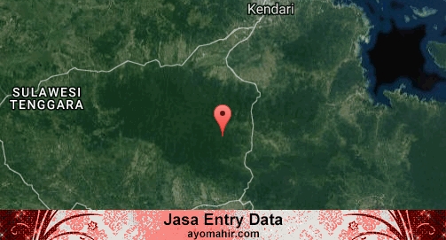 Jasa Entry Data Excel Murah Konawe Selatan