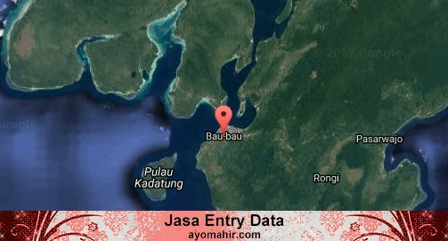 Jasa Entry Data Excel Murah Kota Baubau