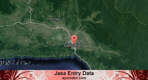 Jasa Entry Data Excel Murah Gorontalo