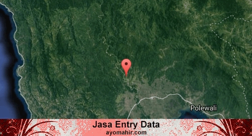 Jasa Entry Data Excel Murah Polewali Mandar