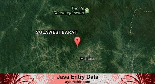 Jasa Entry Data Excel Murah Mamasa
