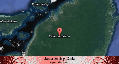 Jasa Entry Data Excel Murah Maluku Tenggara Barat