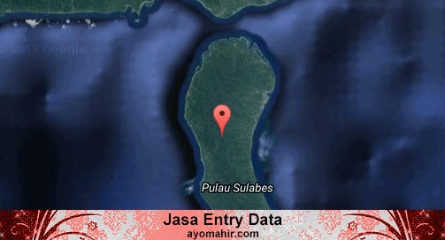 Jasa Entry Data Excel Murah Kepulauan Sula