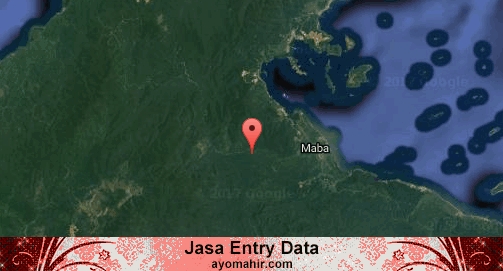 Jasa Entry Data Excel Murah Halmahera Timur