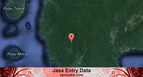 Jasa Entry Data Excel Murah Kota Tidore Kepulauan
