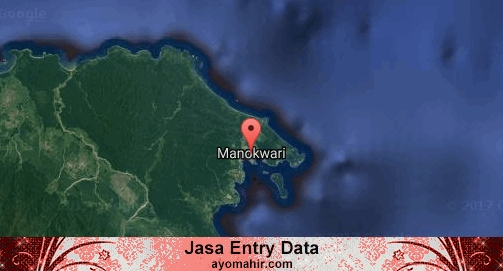 Jasa Entry Data Excel Murah Manokwari