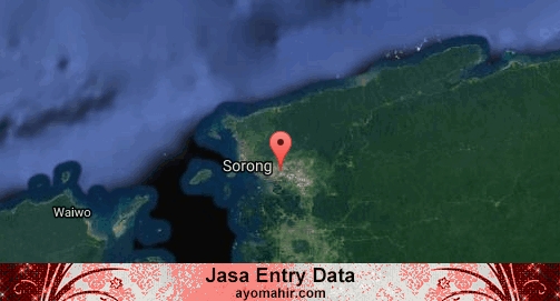 Jasa Entry Data Excel Murah Kota Sorong