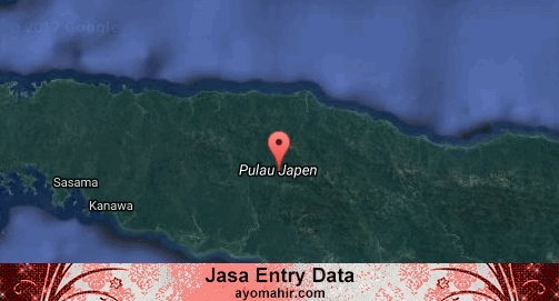 Jasa Entry Data Excel Murah Kepulauan Yapen