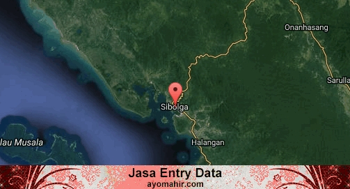 Jasa Entry Data Excel Murah Kota Sibolga