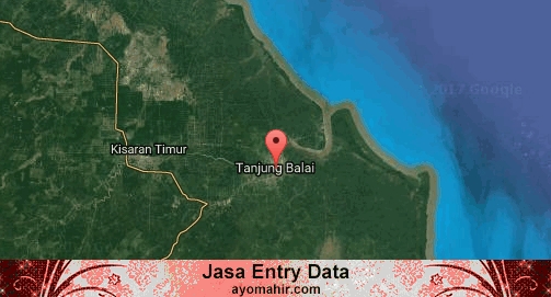 Jasa Entry Data Excel Murah Kota Tanjung Balai