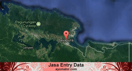Jasa Entry Data Excel Murah Kota Jayapura