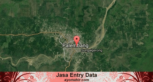 Jasa Entry Data Excel Murah Palembang