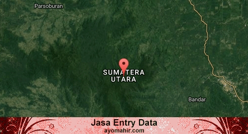 Jasa Entry Data Excel Murah Sumatera Utara