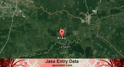Jasa Entry Data Excel Murah Riau