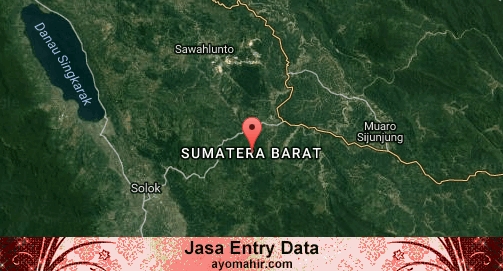 Jasa Entry Data Excel Murah Sumatera Barat