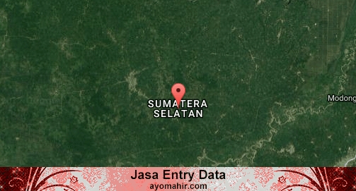 Jasa Entry Data Excel Murah Sumatera Selatan