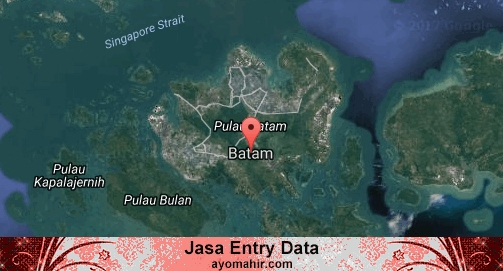 Jasa Entry Data Excel Murah Batam