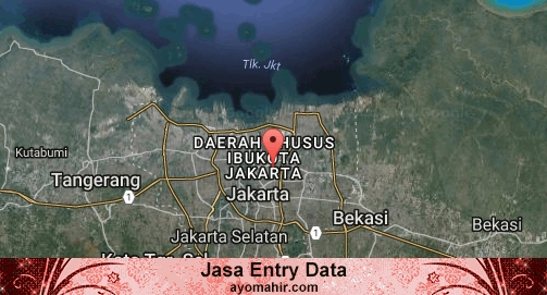 Jasa Entry Data Excel Murah Jakarta