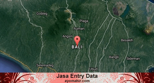 Jasa Entry Data Excel Murah Bali