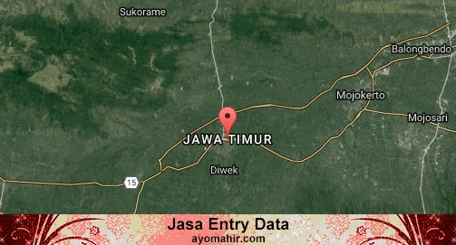 Jasa Entry Data Excel Murah Jawa Timur