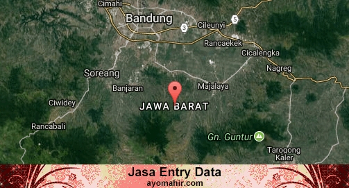 Jasa Entry Data Excel Murah Jawa Barat