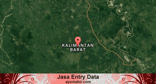 Jasa Entry Data Excel Murah Kalimantan Barat