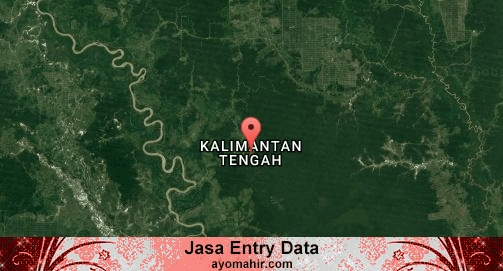 Jasa Entry Data Excel Murah Kalimantan Tengah