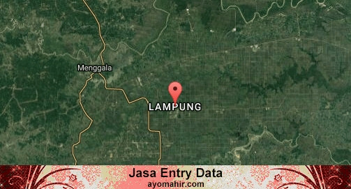 Jasa Entry Data Excel Murah Lampung