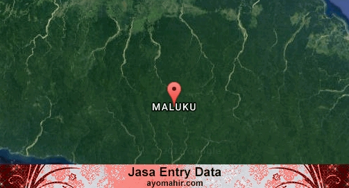 Jasa Entry Data Excel Murah Maluku