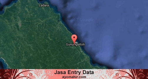 Jasa Entry Data Excel Murah Kota Gunungsitoli