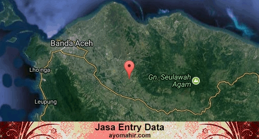 Jasa Entry Data Excel Murah Aceh Besar