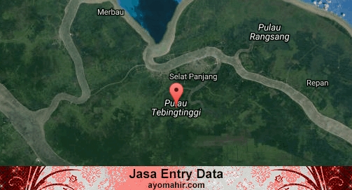 Jasa Entry Data Excel Murah Kepulauan Meranti